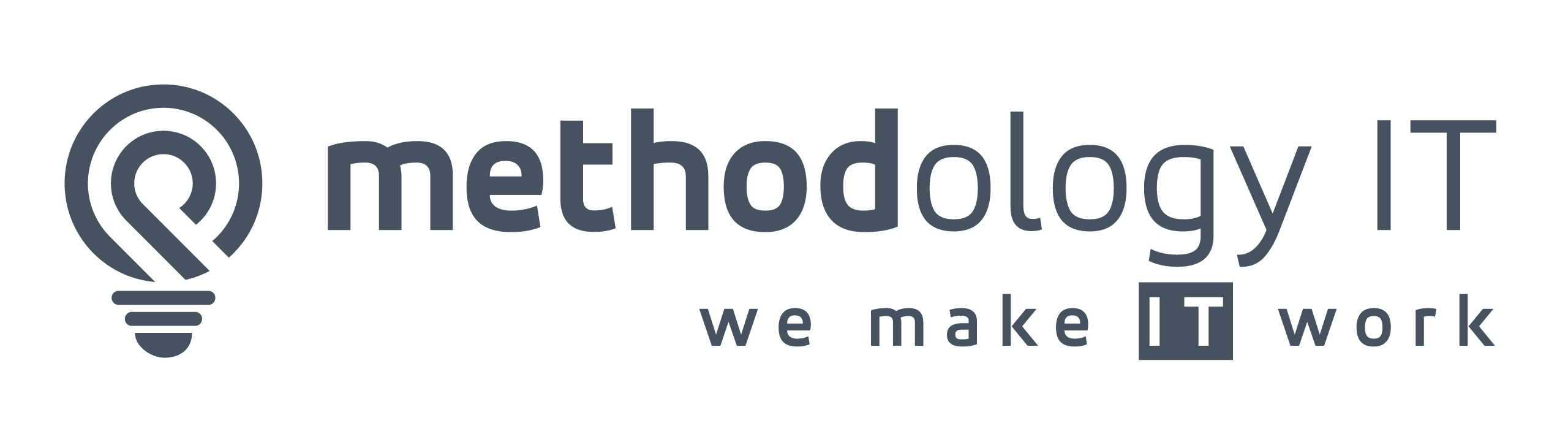 Methodology IT: we make IT work